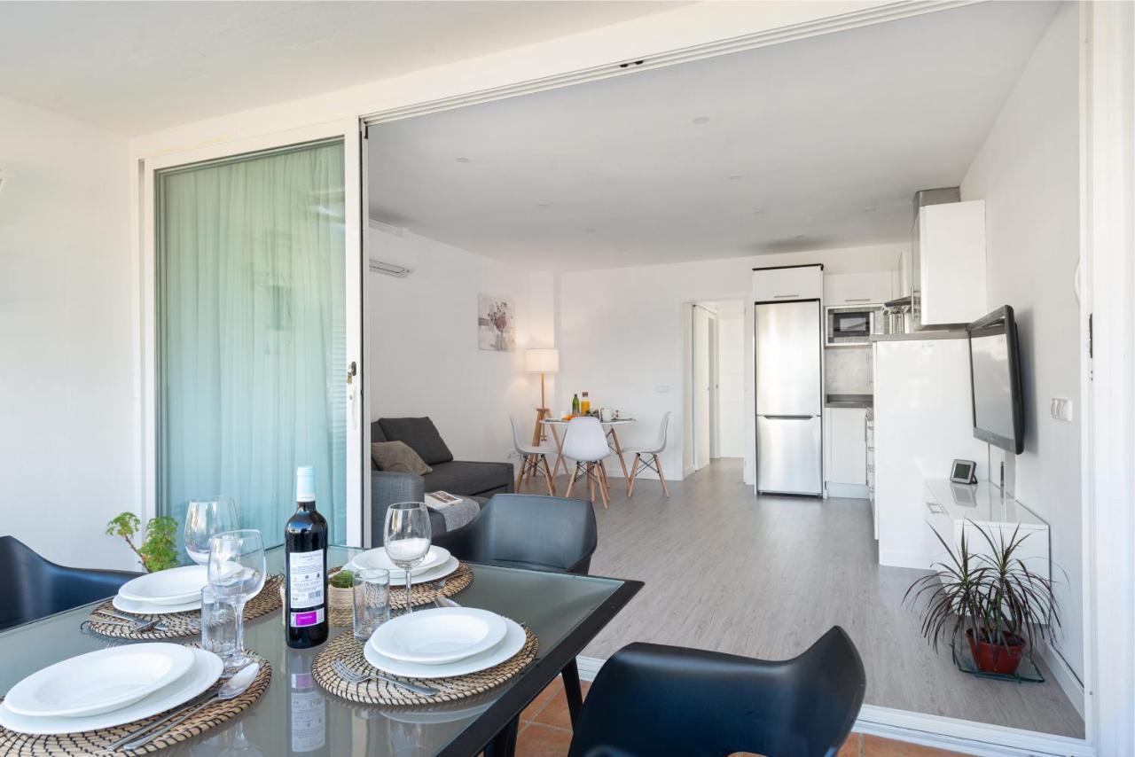 Bonito Y Relajante Apartamento En Puerto Alcudia Buitenkant foto
