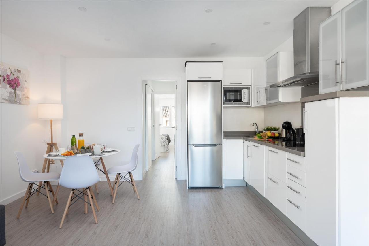Bonito Y Relajante Apartamento En Puerto Alcudia Buitenkant foto