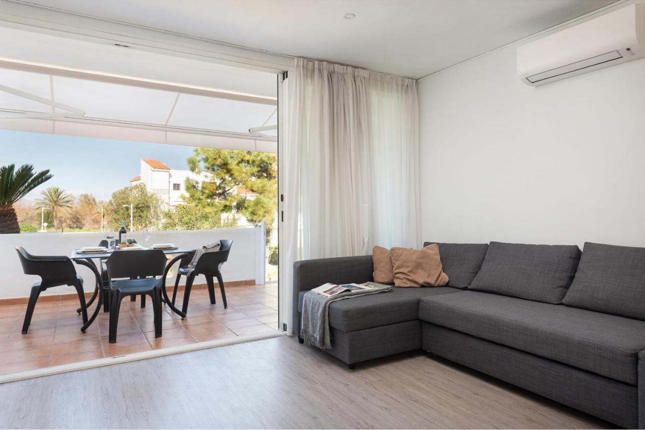 Bonito Y Relajante Apartamento En Puerto Alcudia Buitenkant foto