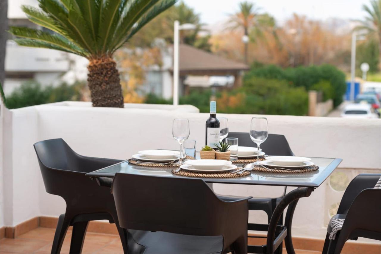Bonito Y Relajante Apartamento En Puerto Alcudia Buitenkant foto