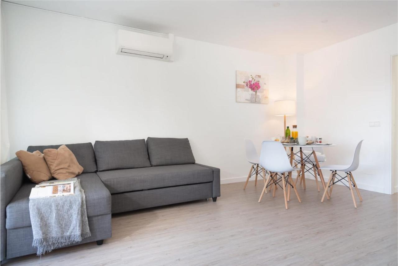 Bonito Y Relajante Apartamento En Puerto Alcudia Buitenkant foto