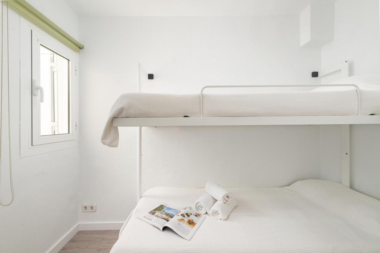 Bonito Y Relajante Apartamento En Puerto Alcudia Buitenkant foto