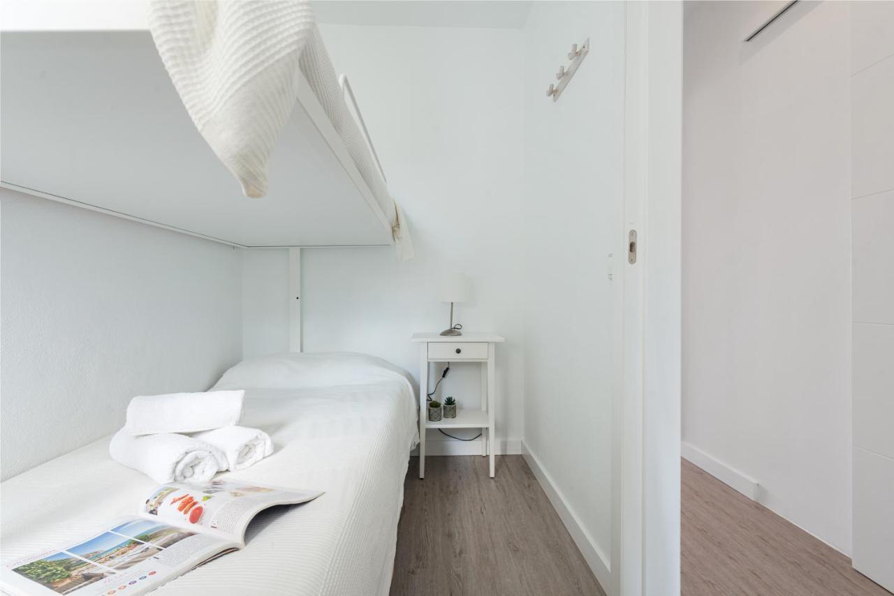 Bonito Y Relajante Apartamento En Puerto Alcudia Buitenkant foto
